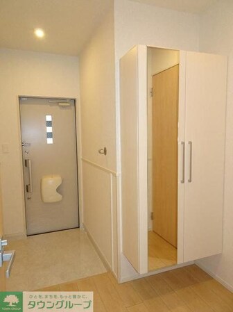 グレースコートの物件内観写真